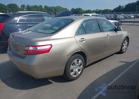 2009 Toyota Camry Le из США, поврежденный, VIN 4T1BE46K59U266948
